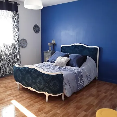 Apartman Spacieux Atypique 115m2 Avec Jardin