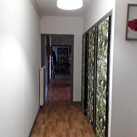 Spacieux Atypique 115m2 Avec Jardin * Pontaumur