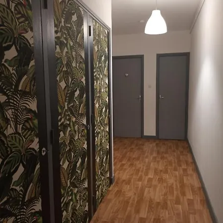 Spacieux Atypique 115m2 Avec Jardin Pontaumur