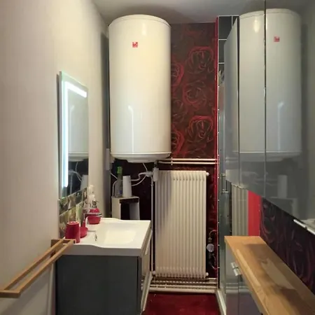 Spacieux Atypique 115m2 Avec Jardin