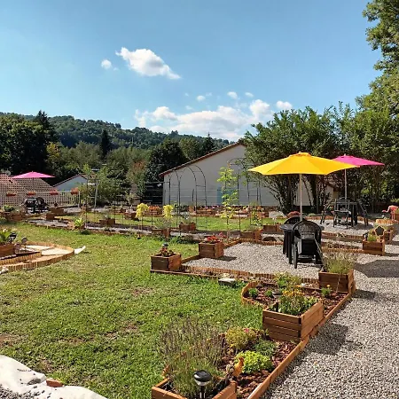 Spacieux Atypique 115m2 Avec Jardin