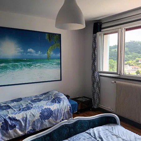 Apartman Spacieux Atypique 115m2 Avec Jardin *