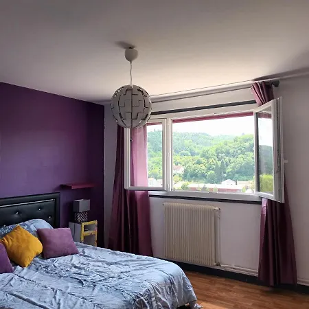Apartman Spacieux Atypique 115m2 Avec Jardin *
